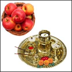 "Divinity gift hamper-2 - Click here to View more details about this Product